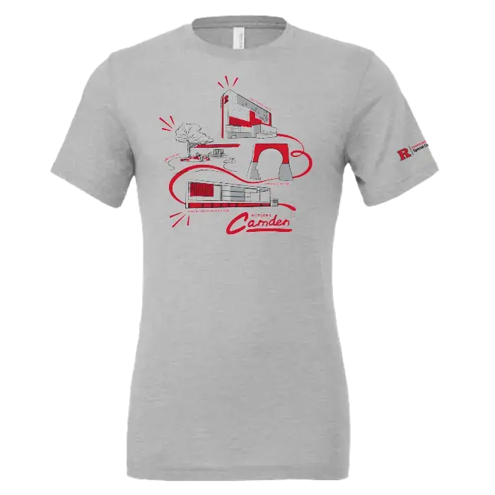 Camden Unisex T-Shirt Special Collections