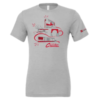 Camden Unisex T-Shirt Special Collections