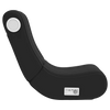 Game Rocker 100 with Rutgers Scarlet Knights with White Logo Zipchair