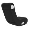Game Rocker 100 with Rutgers Scarlet Knights with White Logo Zipchair
