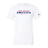 Happy Birthday America Unisex Triblend T-Shirt USA 250 Collection