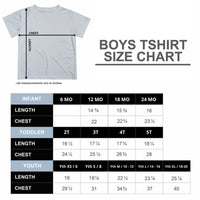 Rutgers State University Scarlet Knights  Vive La Fete Monster Truck Boys Game Day Red Short Sleeve Tee