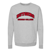 Honors College Applique Crewneck Sweatshirt Honors College