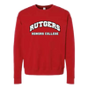Honors College Applique Crewneck Sweatshirt Honors College