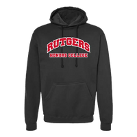 Honors College Applique Pullover Hoody R HOUSE