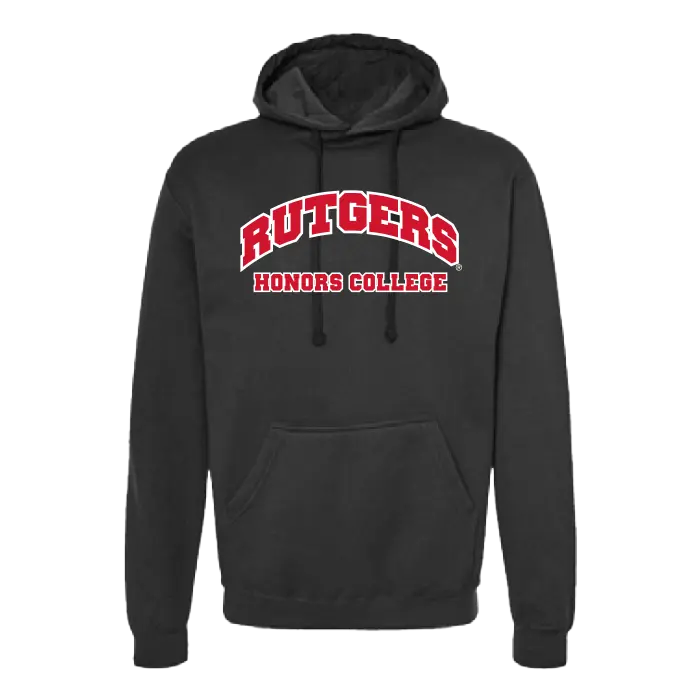 Honors College Applique Pullover Hoody R HOUSE