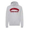 Honors College Applique Pullover Hoody R HOUSE