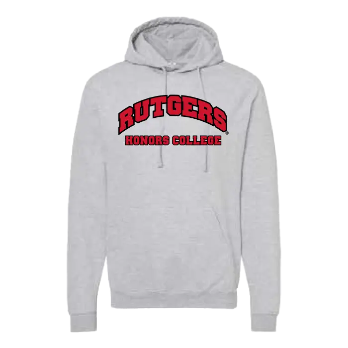 Honors College Applique Pullover Hoody R HOUSE