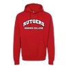 Honors College Applique Pullover Hoody R HOUSE