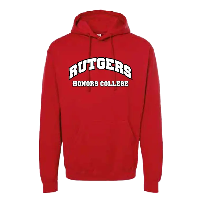 Honors College Applique Pullover Hoody R HOUSE