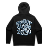 Relax Hooded Sweatshirt EMSOP Class of 2030