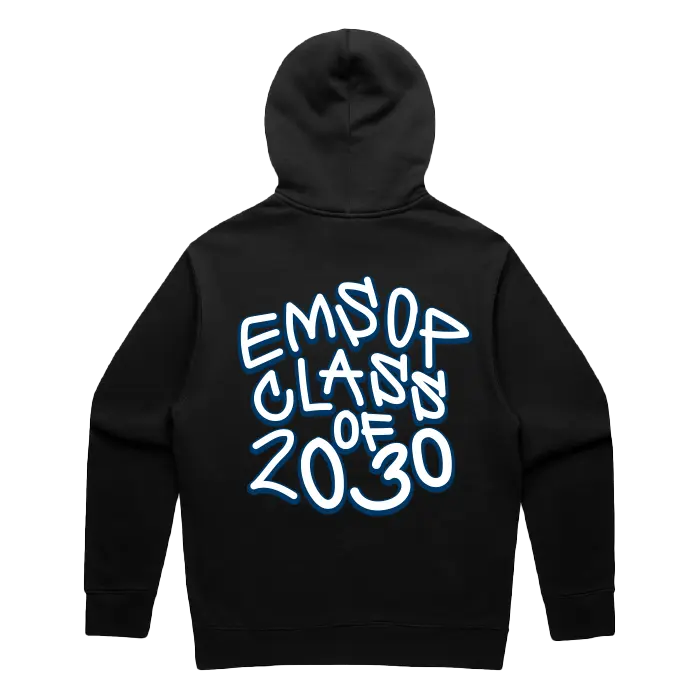 Relax Hooded Sweatshirt EMSOP Class of 2030