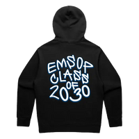 Relax Hooded Sweatshirt EMSOP Class of 2030
