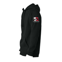 Fleece Hoody Rutgers Criminal Justice