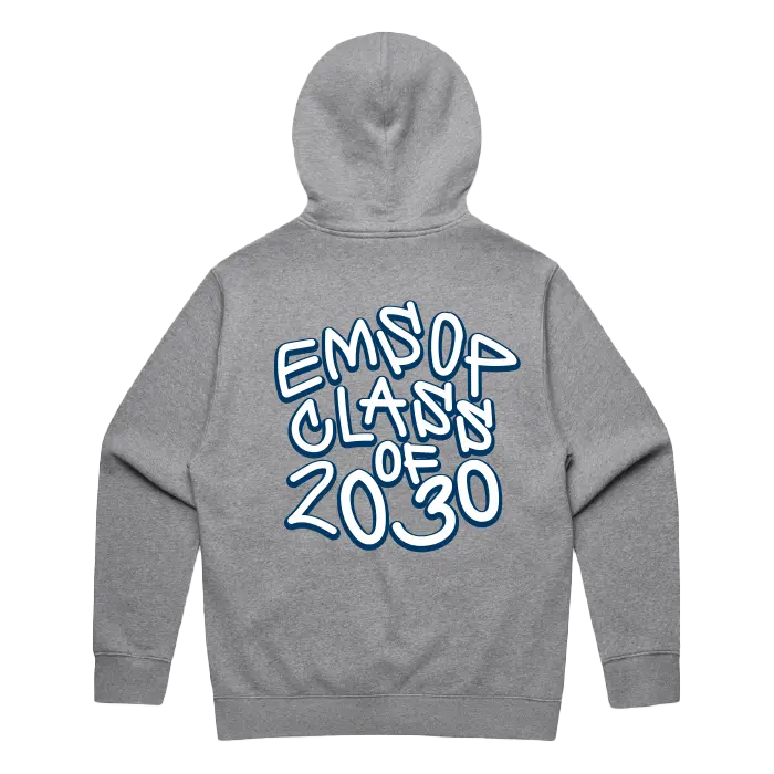 Relax Hooded Sweatshirt EMSOP Class of 2030