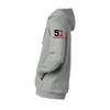 Fleece Hoody Rutgers Criminal Justice