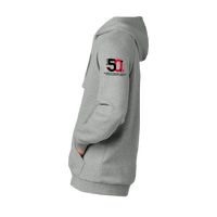 Fleece Hoody Rutgers Criminal Justice