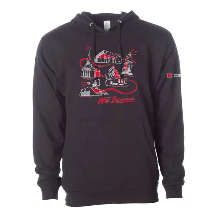 JMA Unisex Hoodie Special Collections