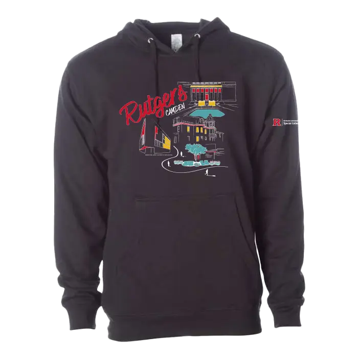 S-Camden Unisex Hoodie Special Collections