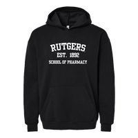 Fleece Hooded Sweatshirt EMSOP