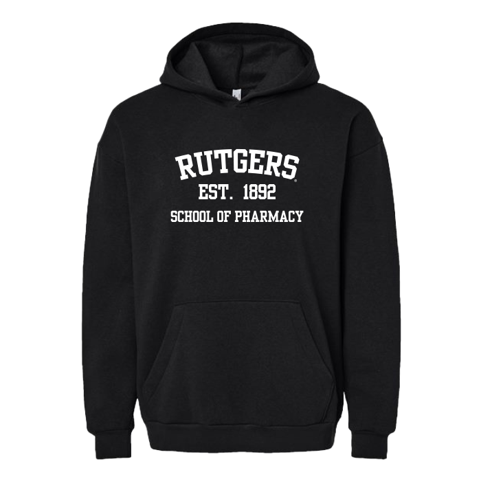 Fleece Hooded Sweatshirt EMSOP