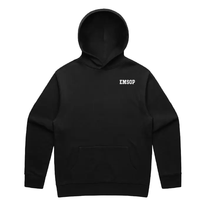 Relax Hooded Sweatshirt EMSOP Class of 2030