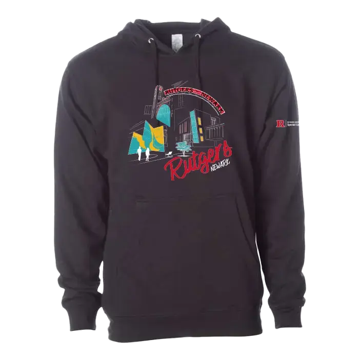 S-Newark Unisex Hoodie Special Collections
