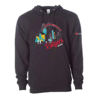S-Newark Unisex Hoodie Special Collections