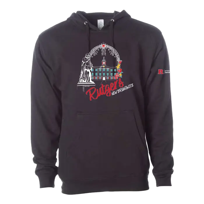 Old Queens Unisex Hoodie Special Collections