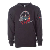 Old Queens Unisex Hoodie Special Collections
