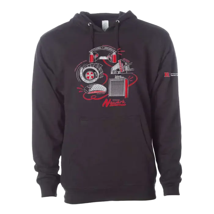 Newark Unisex Hoodie Special Collections