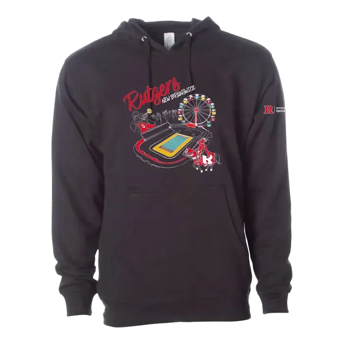 Athletics Unisex Hoodie Special Collections