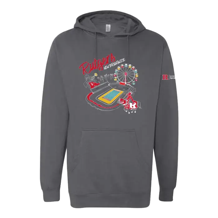 Athletics Unisex Hoodie Special Collections