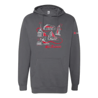 JMA Unisex Hoodie Special Collections