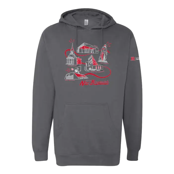 JMA Unisex Hoodie Special Collections
