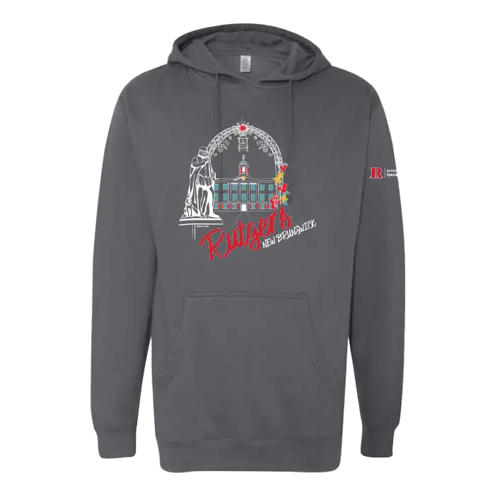 Old Queens Unisex Hoodie Special Collections