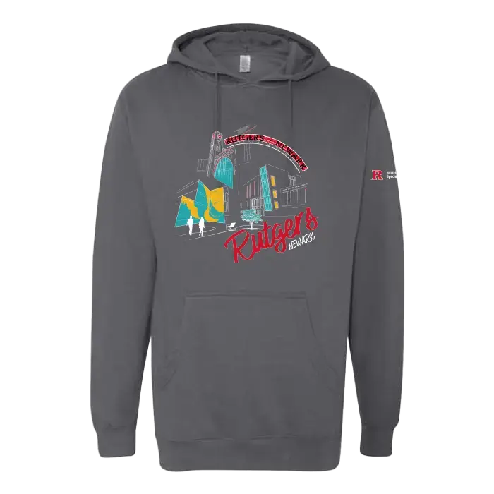S-Newark Unisex Hoodie Special Collections
