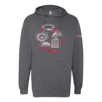 Newark Unisex Hoodie Special Collections