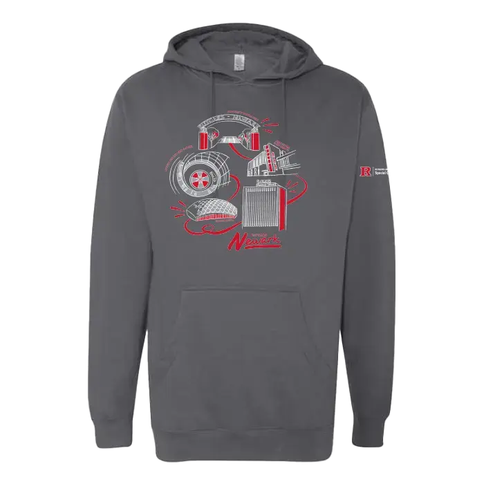 Newark Unisex Hoodie Special Collections