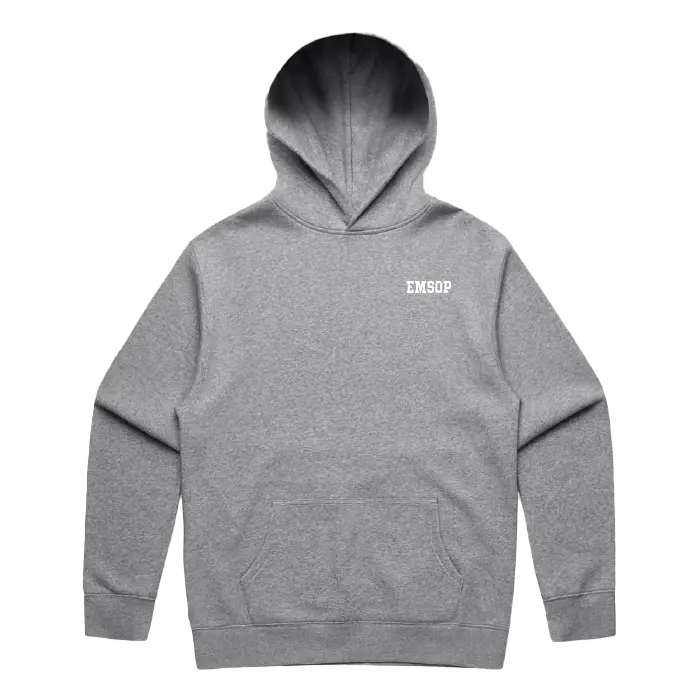 Relax Hooded Sweatshirt EMSOP Class of 2030