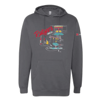 S-Camden Unisex Hoodie Special Collections
