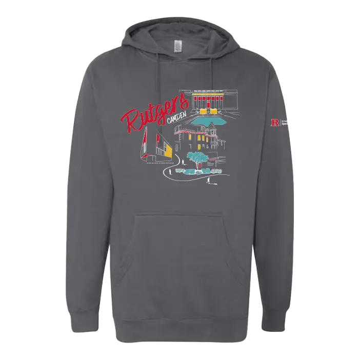S-Camden Unisex Hoodie Special Collections