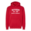 Fleece Hooded Sweatshirt EMSOP