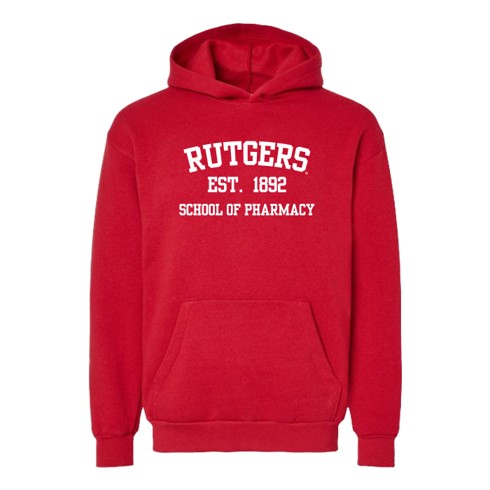 Fleece Hooded Sweatshirt EMSOP