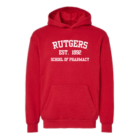 Fleece Hooded Sweatshirt EMSOP