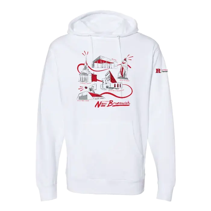 JMA Unisex Hoodie Special Collections