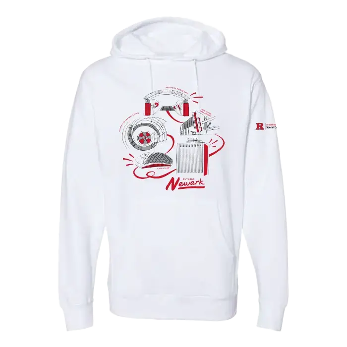 Newark Unisex Hoodie Special Collections