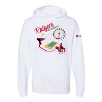 Athletics Unisex Hoodie Special Collections