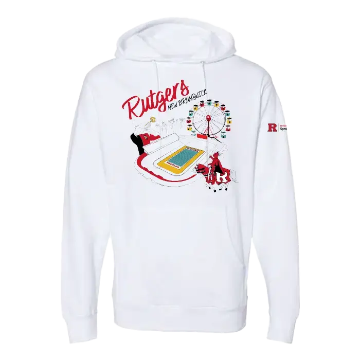 Athletics Unisex Hoodie Special Collections