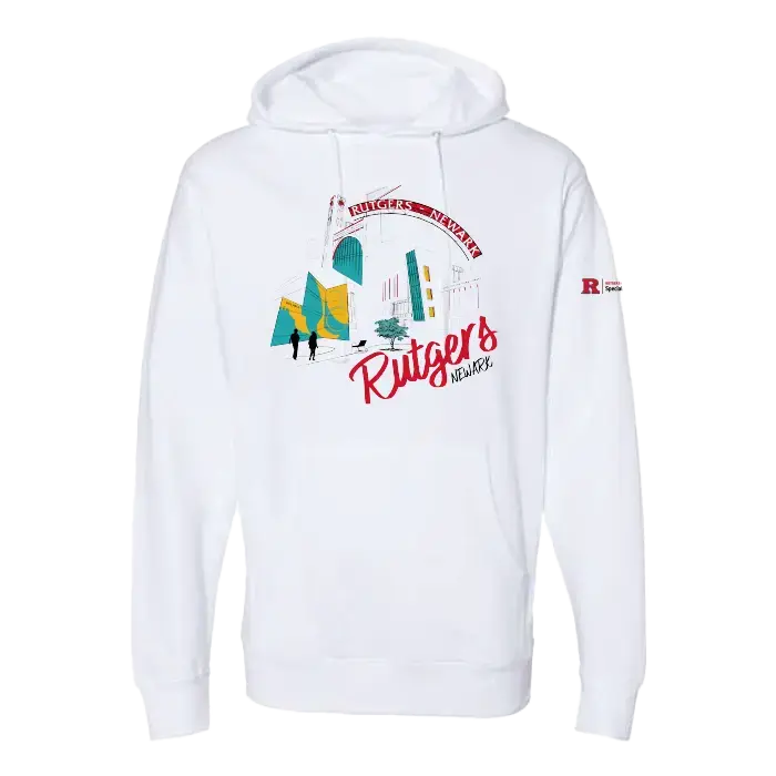 S-Newark Unisex Hoodie Special Collections